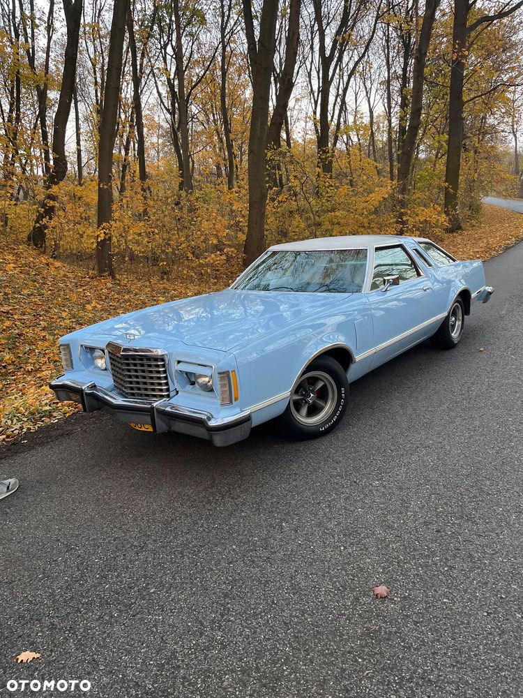 Ford Thunderbird - 21