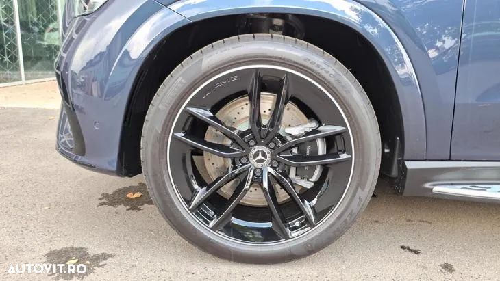 Mercedes-Benz GLE Coupe 400 PHEV 4MATIC - 11