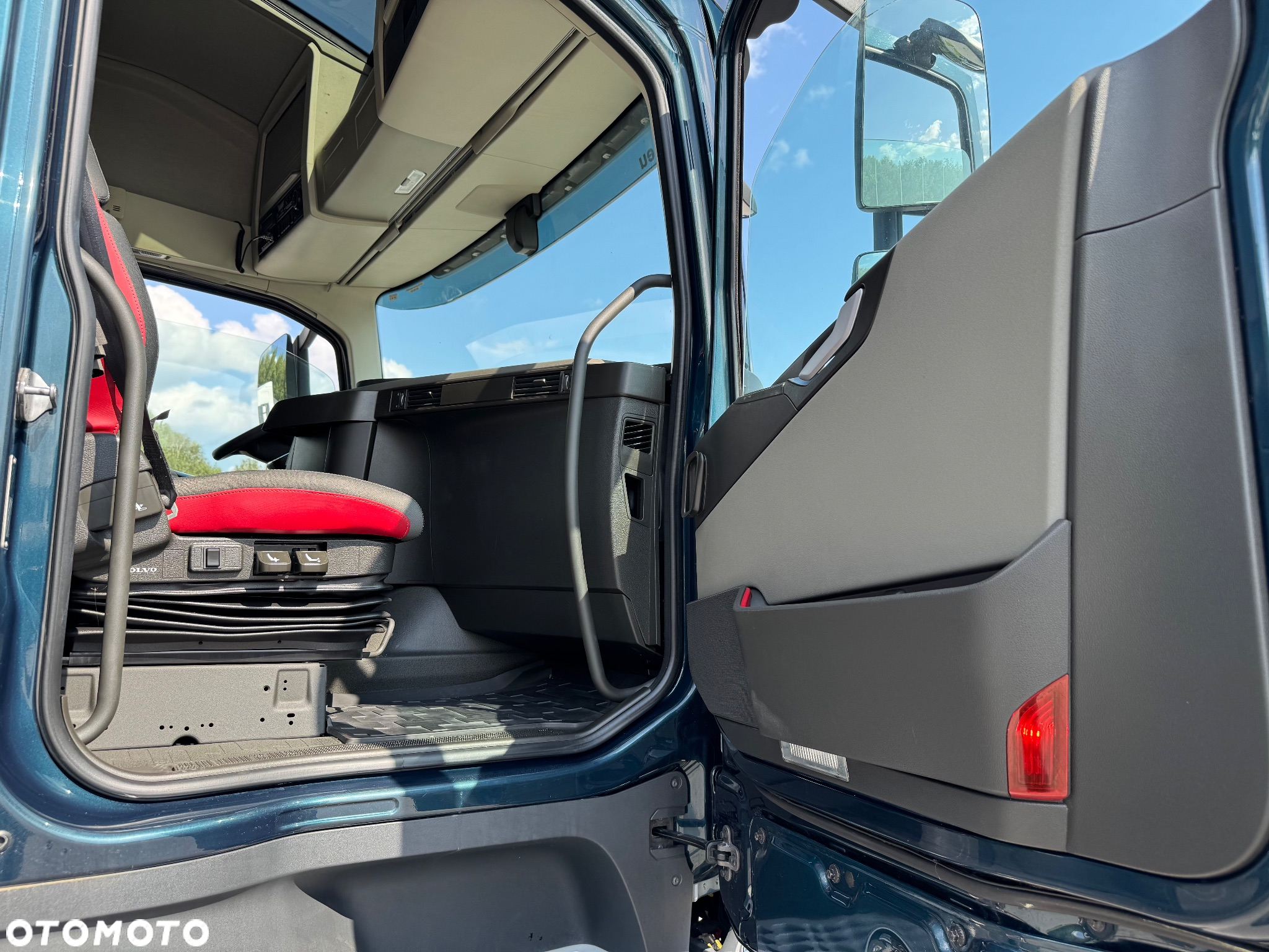 Volvo FH 500  HYDRAULIKA ŁADNE I BOGATE - 18