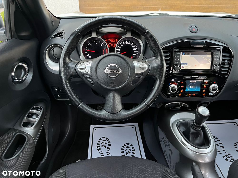 Nissan Juke - 22