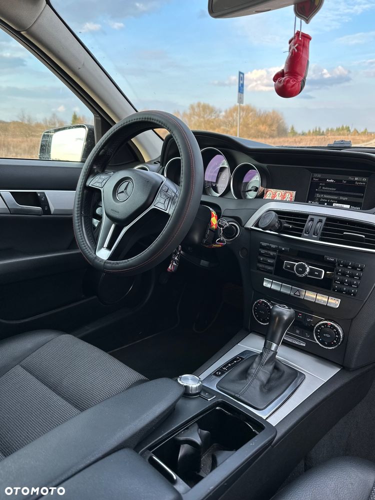 Mercedes-Benz Klasa C - 10