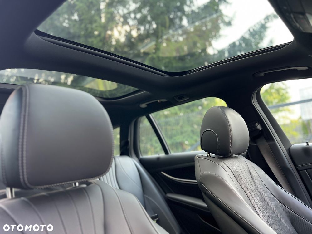 Mercedes-Benz Klasa E 300 de PHEV Exclusive 9G-Tronic - 5