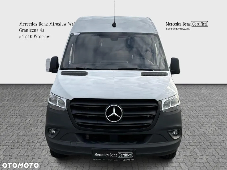 Mercedes-Benz Sprinter - 9