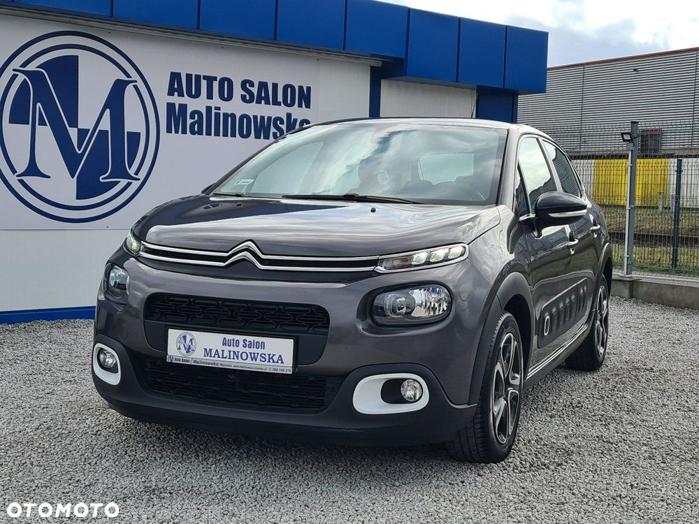 Citroën C3 1.2 PureTech Feel - 9