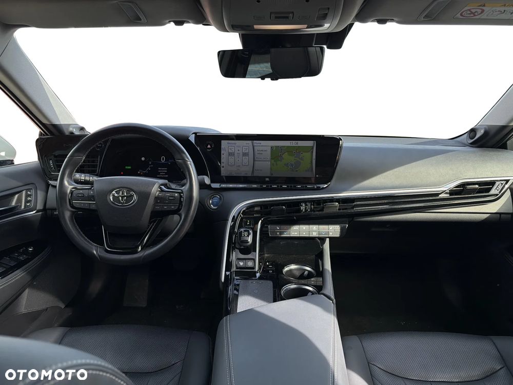 Toyota Mirai Executive - 12