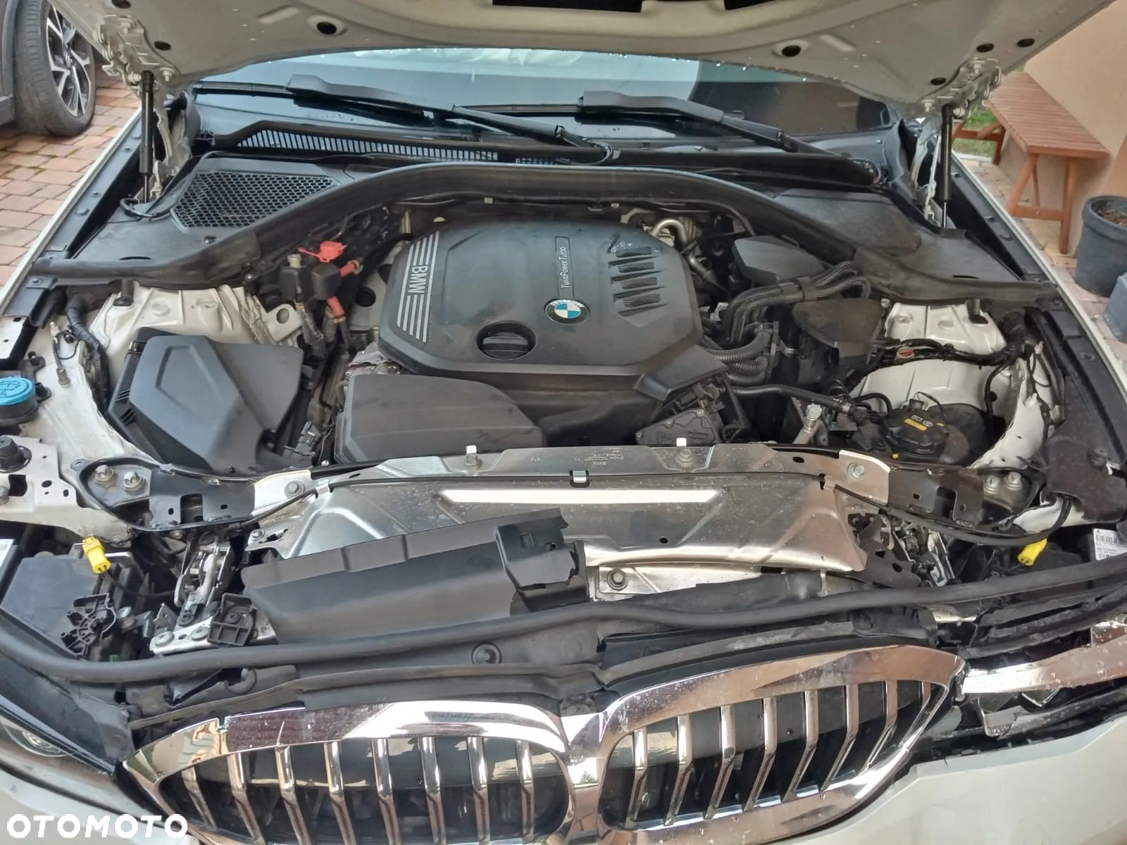 BMW Seria 3 320d xDrive - 8