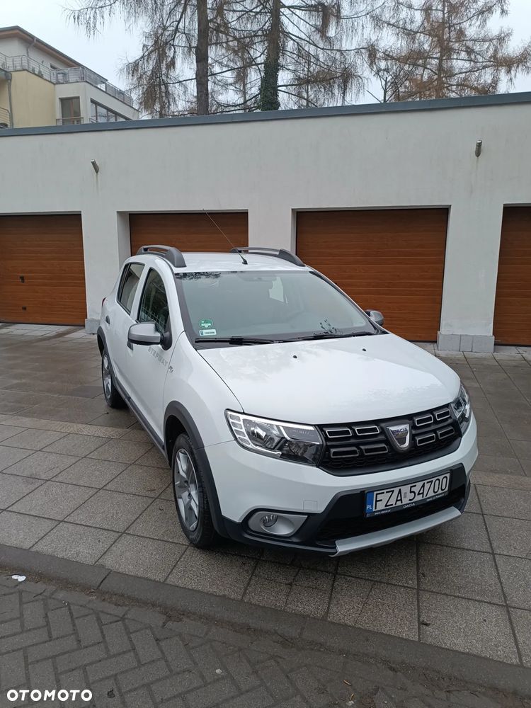 Dacia Sandero Stepway - 2