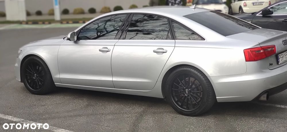 Audi A6 Limousine - 7