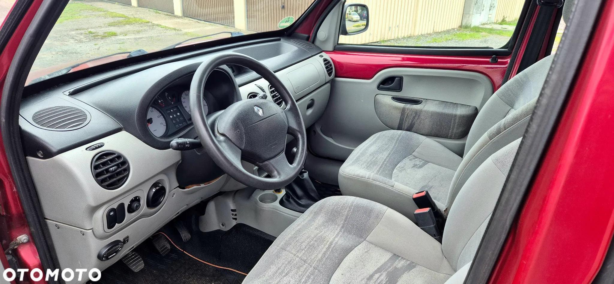 Renault Kangoo 1.2 16V Privilege - 10