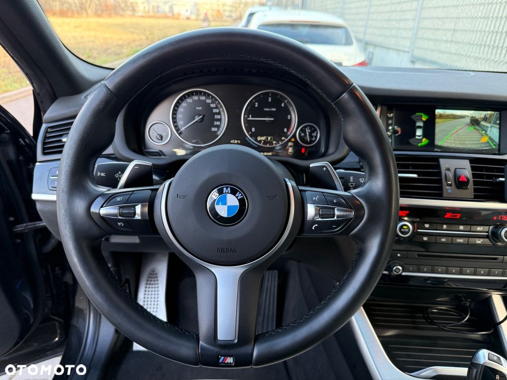 BMW X4 xDrive20d Edycja M Sport - 18