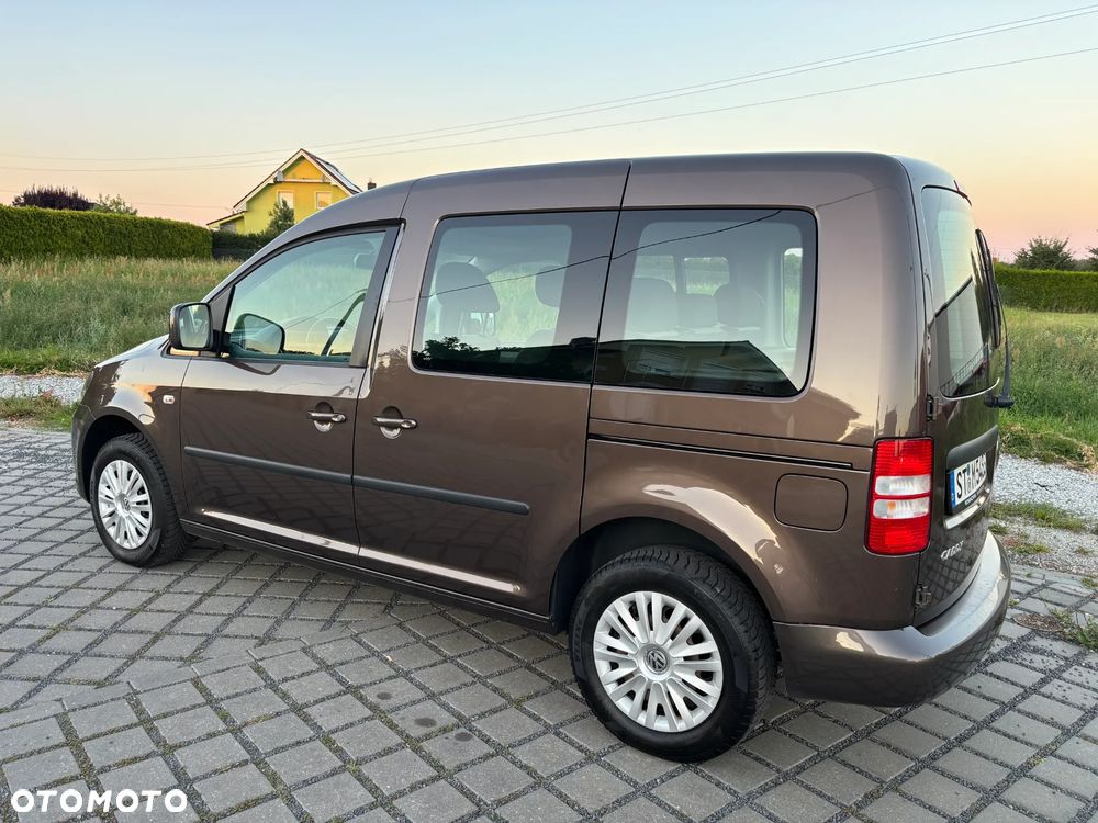Volkswagen Caddy 1.6 (5-Si.) Edition 30 - 14