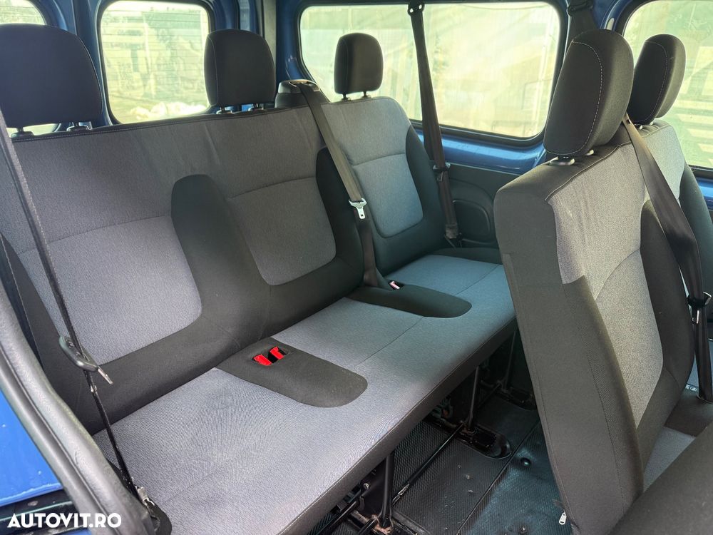 Opel Vivaro VivaroCrew Van L2H1 2.9t - 12