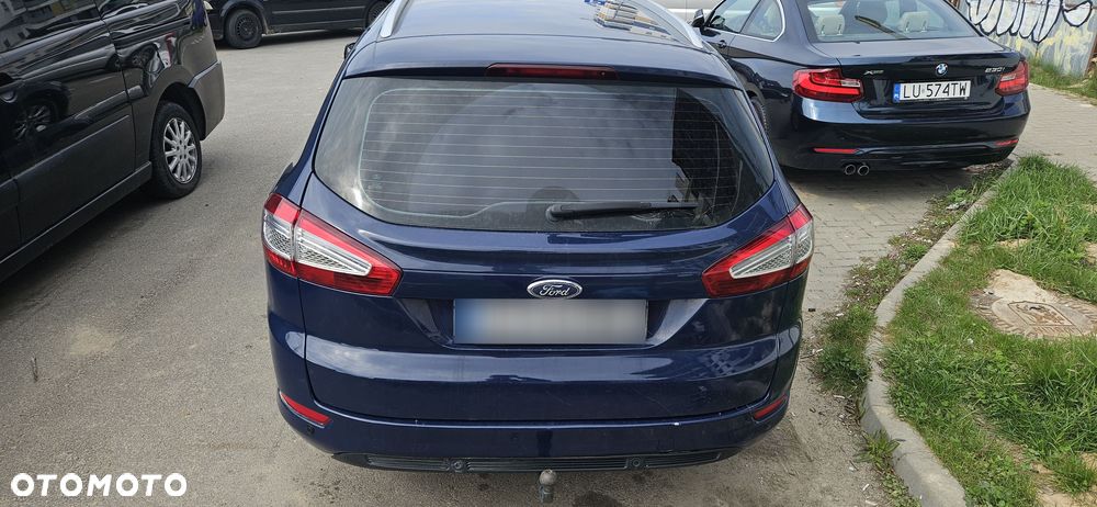 Ford Mondeo 2.0 TDCi Titanium X MPS6 - 5