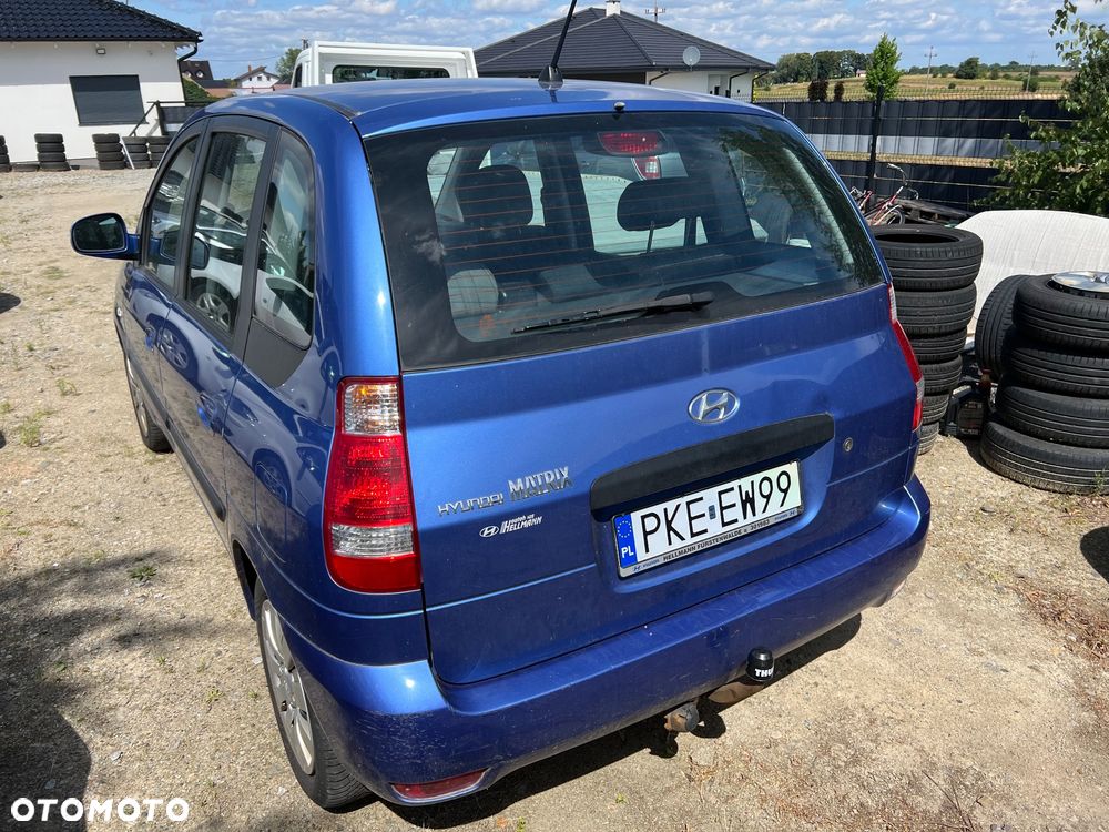 Hyundai Matrix 1.6 Edition+ - 11