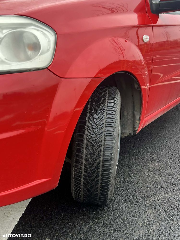 Chevrolet Aveo 1.4i Direct - 7