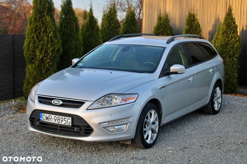 Ford Mondeo 2.0 TDCi Ghia X - 3