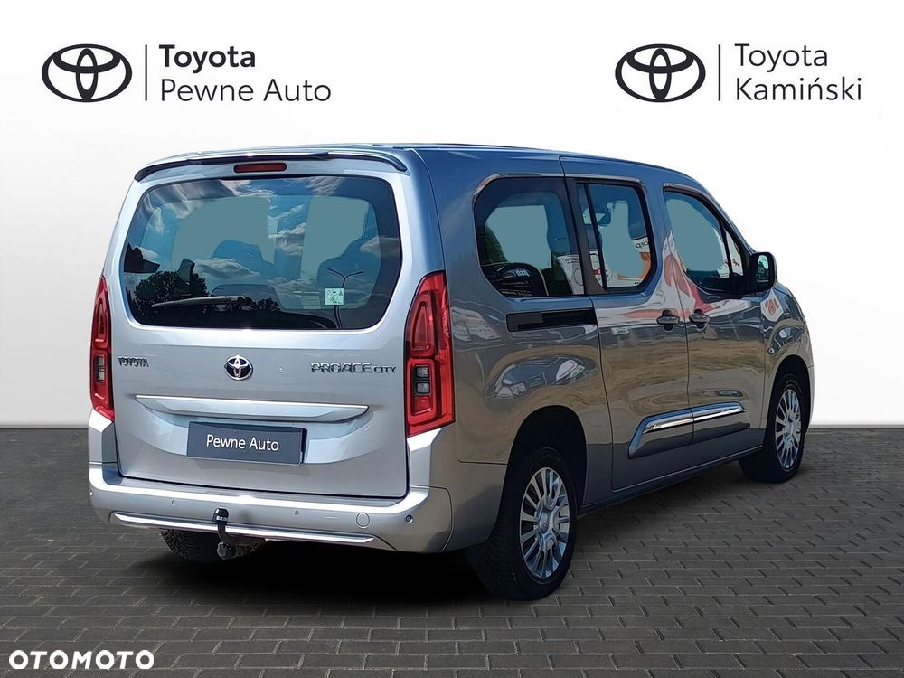 Toyota Proace City Verso Long 1.5 D-4D Business - 5