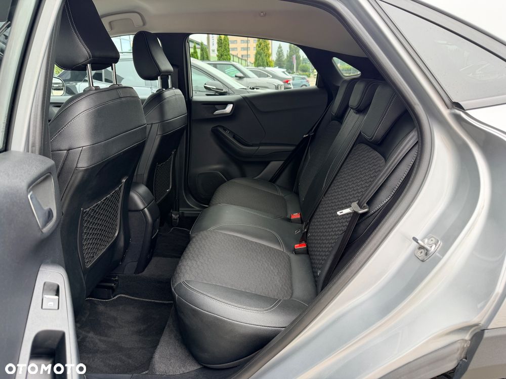 Ford Puma 1.0 EcoBoost mHEV Titanium X DCT - 16