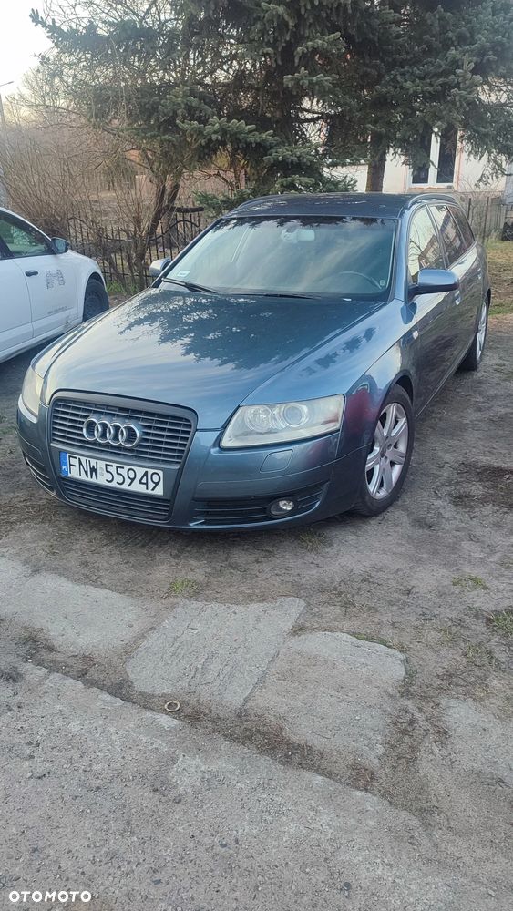 Audi A6 Avant - 15