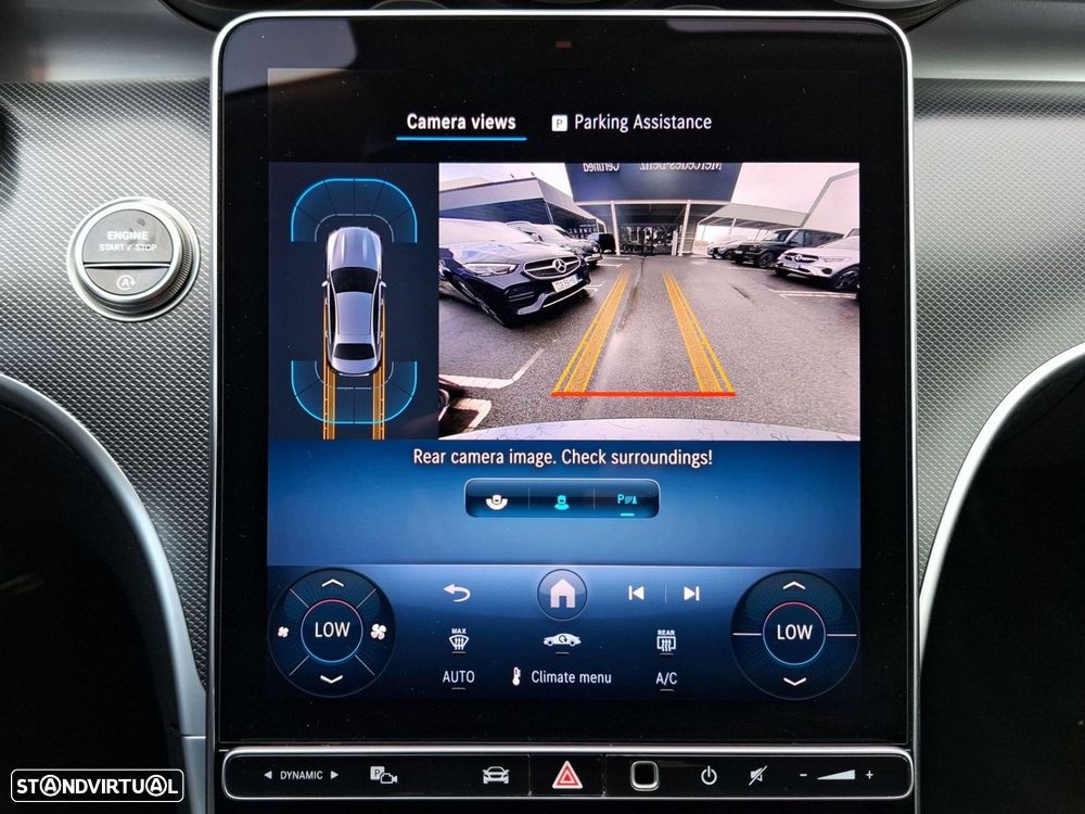 Mercedes-Benz C 220 d Avantgarde - 24