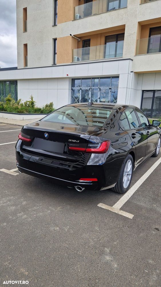 BMW Seria 3 318d AT MHEV - 6