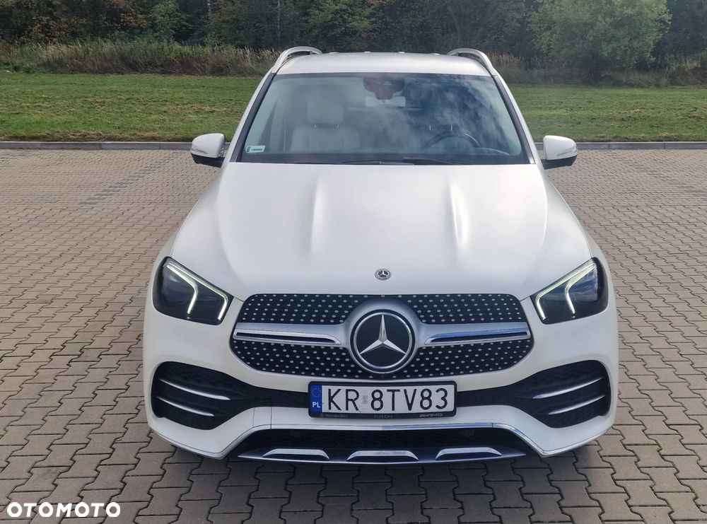 Mercedes-Benz GLE 300 d 4Matic 9G-TRONIC AMG Line - 4