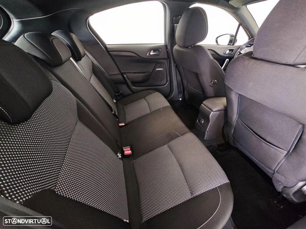 DS DS4 Crossback PureTech 130 S&S - 9