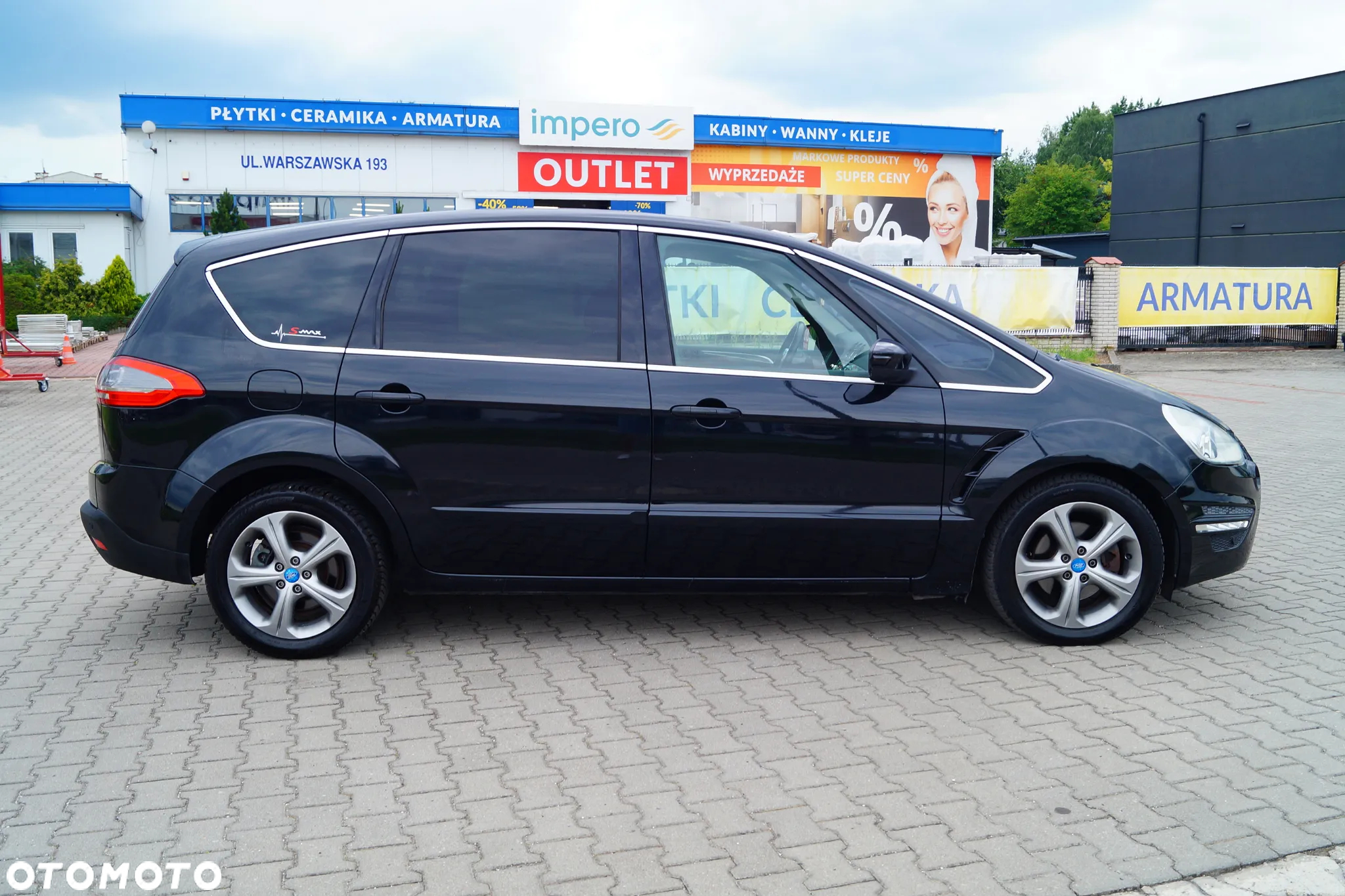 Ford S-Max 2.0 TDCi DPF Titanium - 11
