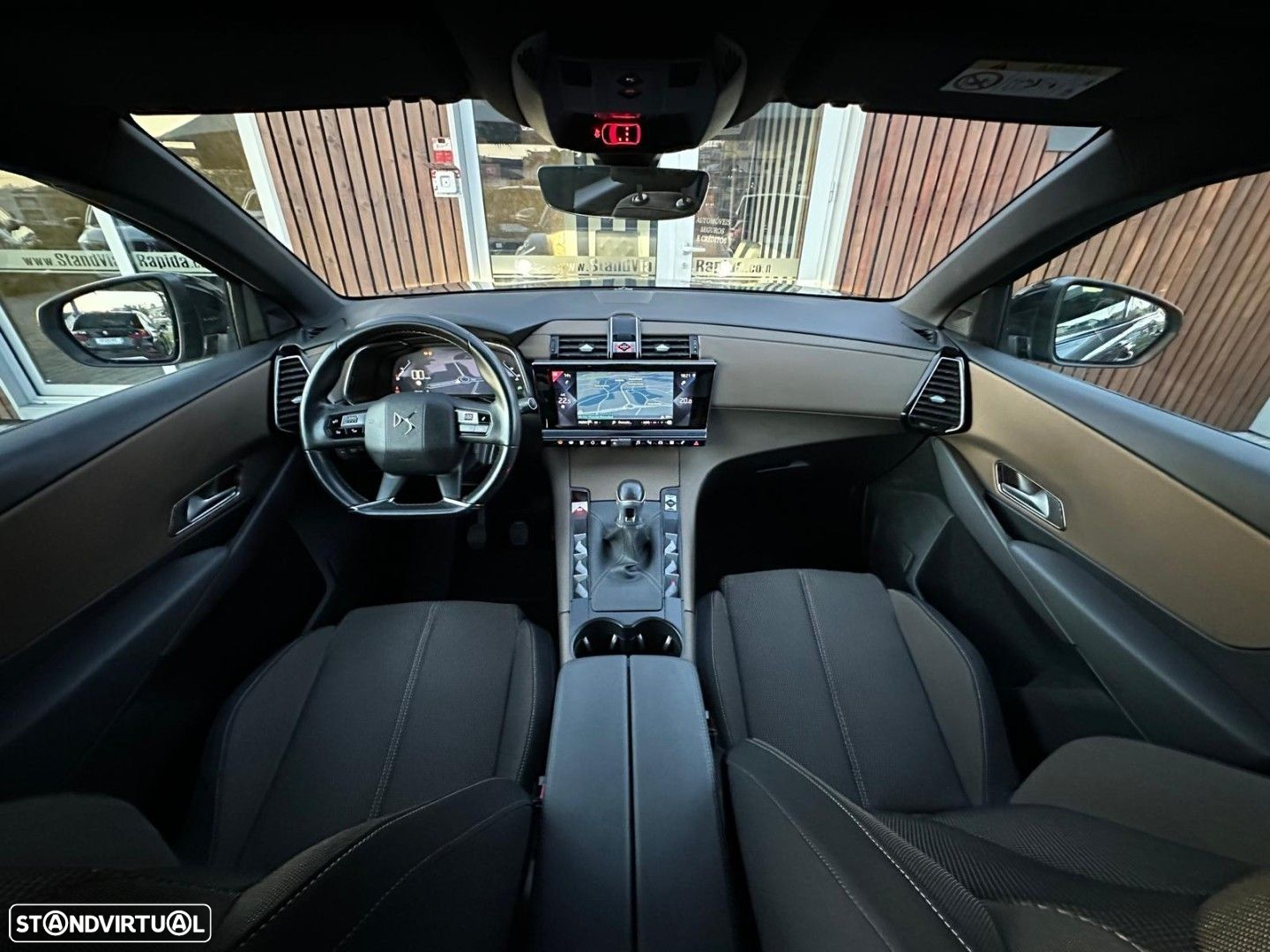 DS DS7 Crossback 1.5 BlueHDi So Chic - 8