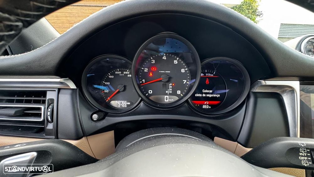 Porsche Macan Standard - 15