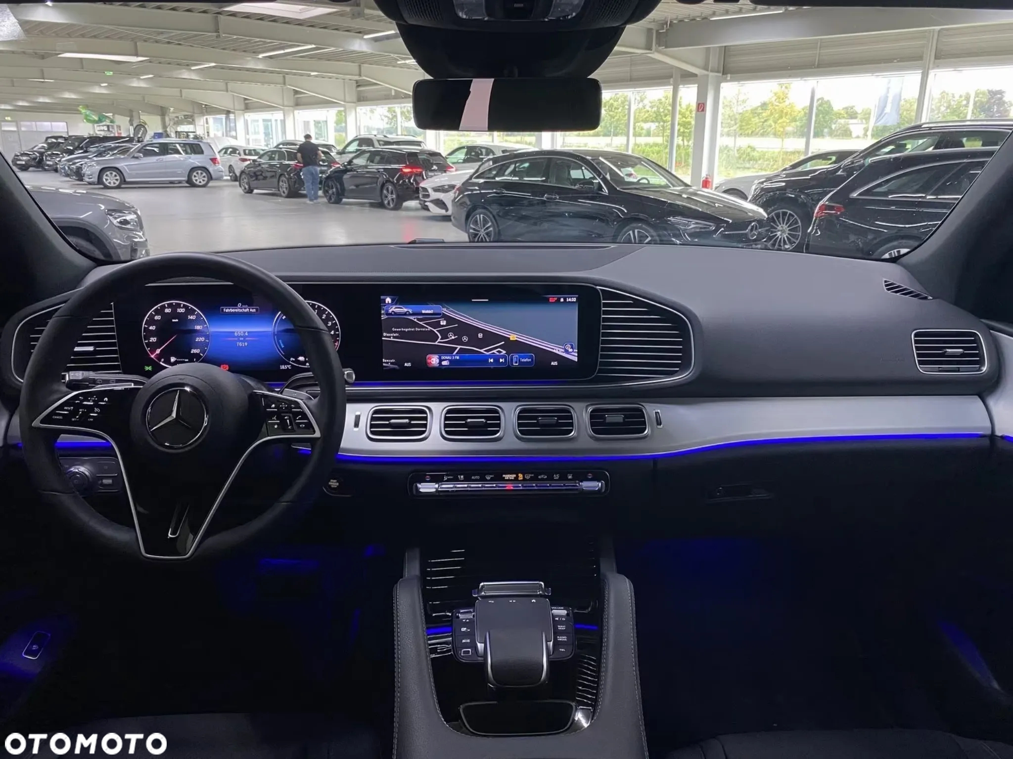 Mercedes-Benz GLE GLE-Coupe 300 d 4Matic 9G-TRONIC Edition - 9