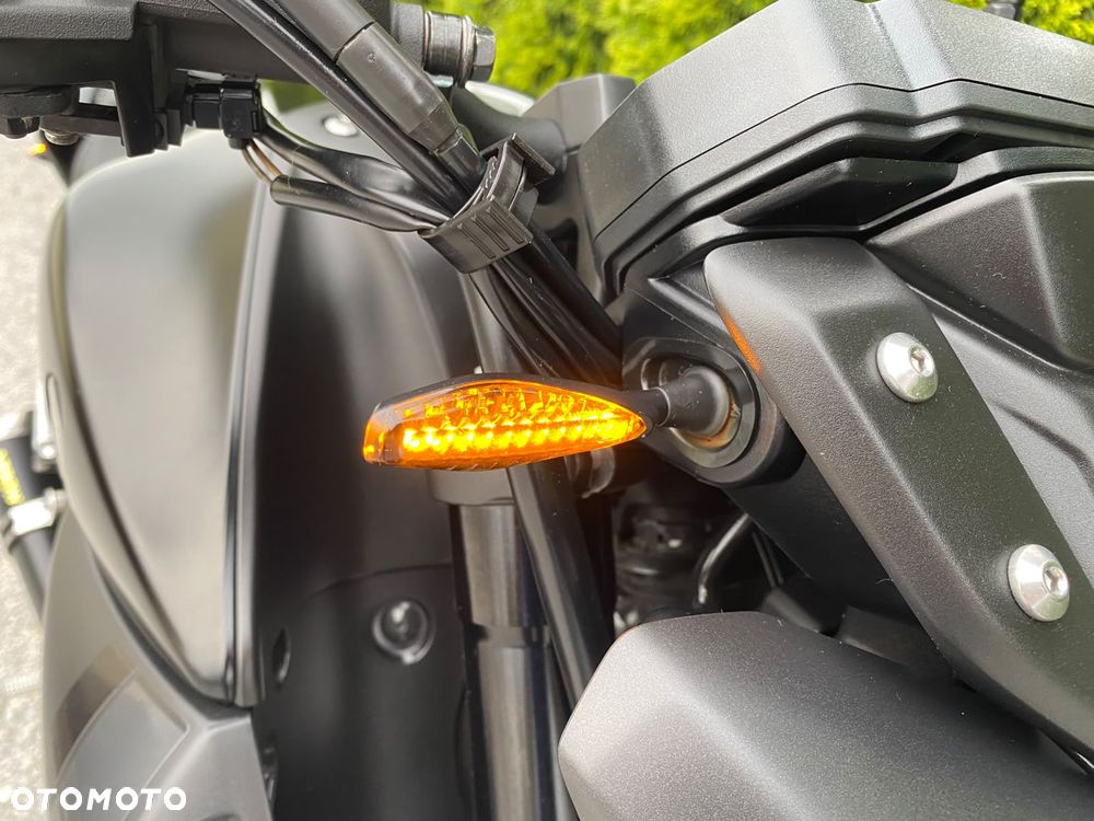 Yamaha MT - 13