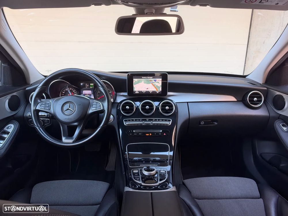 Mercedes-Benz C 350 e T 7G-TRONIC Avantgarde - 26