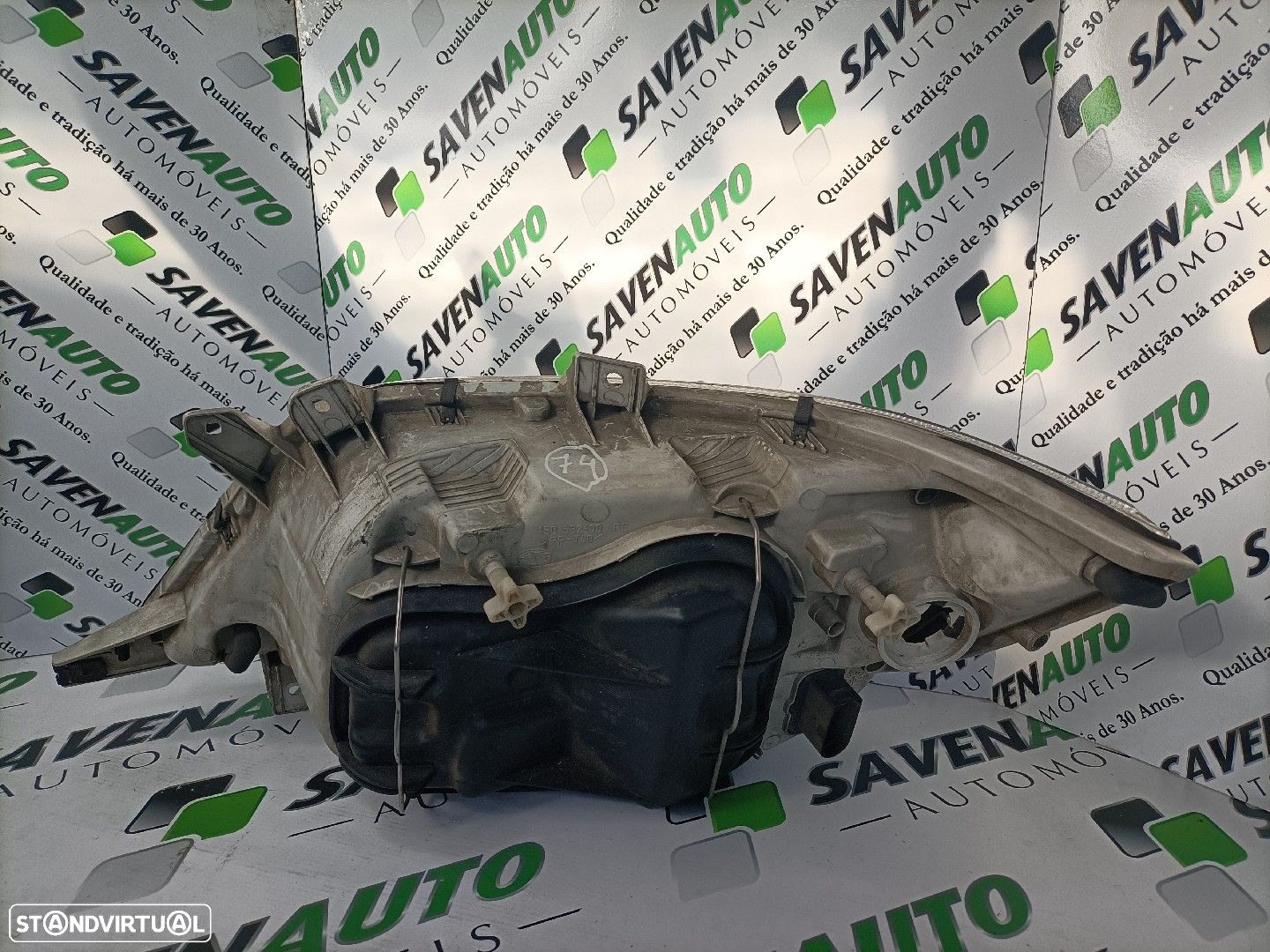 Farol Dto Mercedes-Benz Sprinter 2-T Autocarro (901, 902) - 2