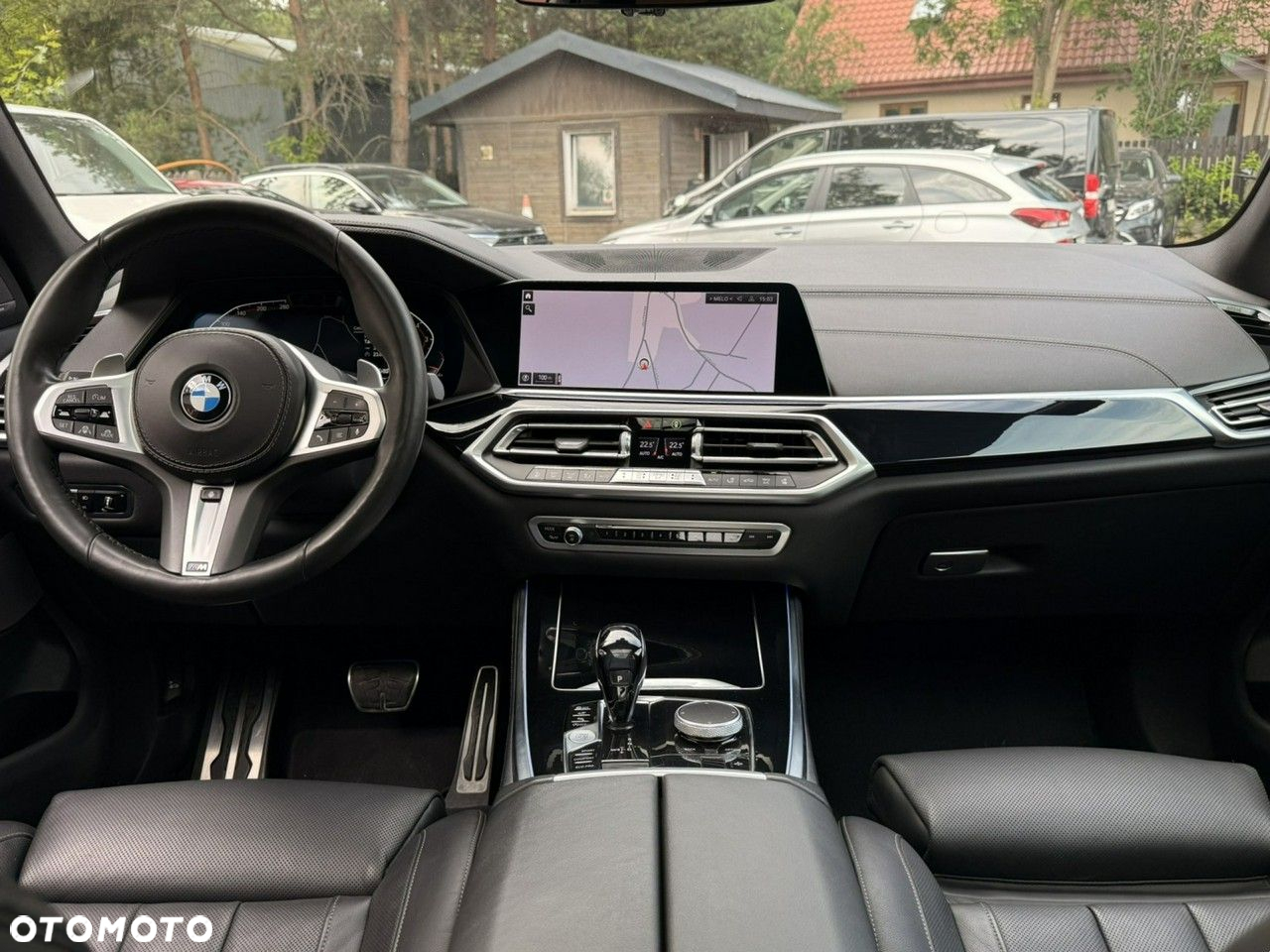 BMW X5 xDrive40i - 27