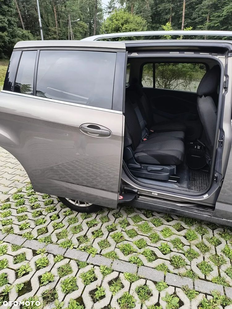 Ford Grand C-MAX 1.6 TDCi Edition - 9