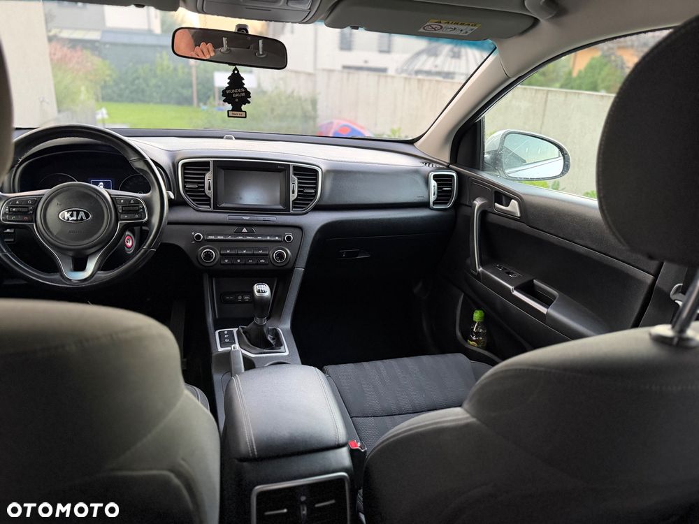 Kia Sportage 1.6 GDI L 2WD - 13