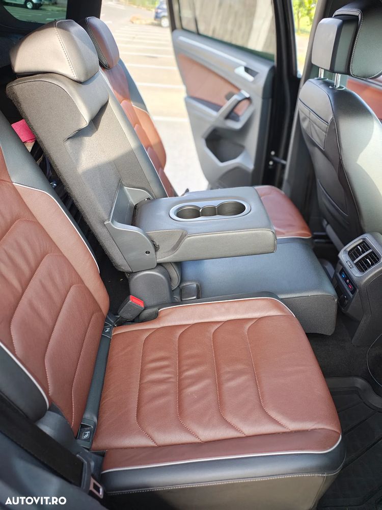Volkswagen Tiguan 2.0 TDI SCR 4MOTION DSG Elegance - 22