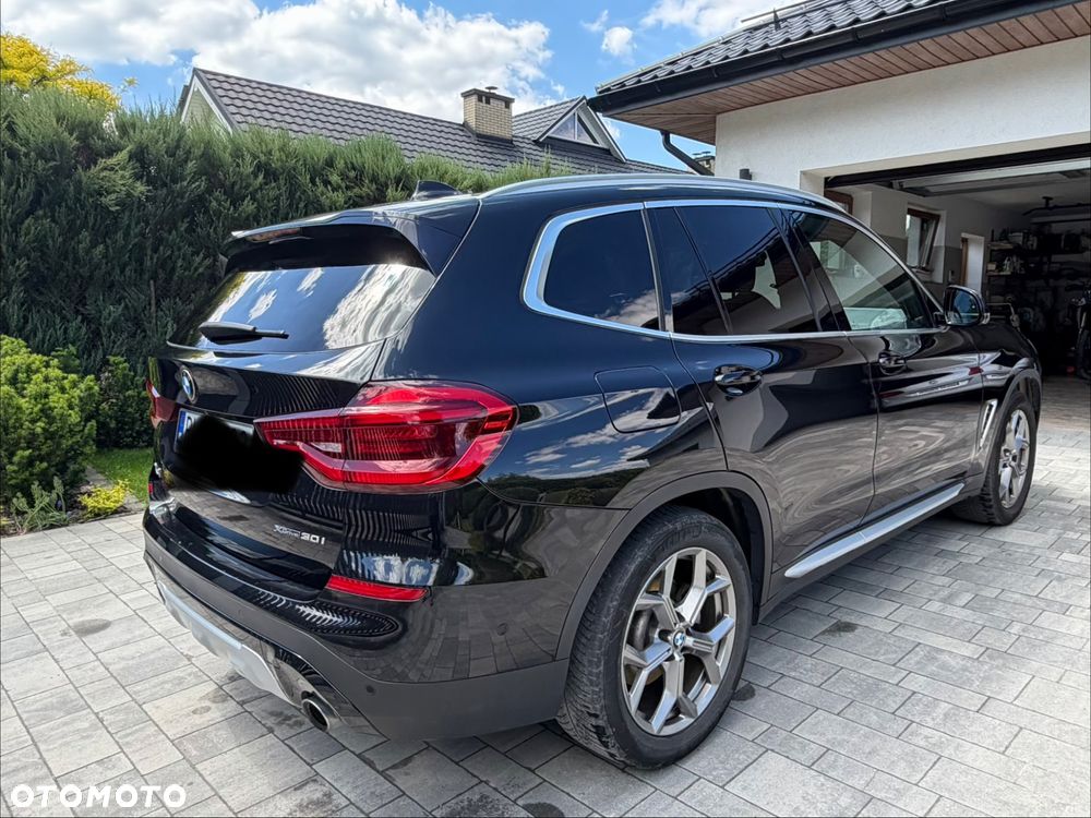 BMW X3 xDrive30i GPF xLine - 2