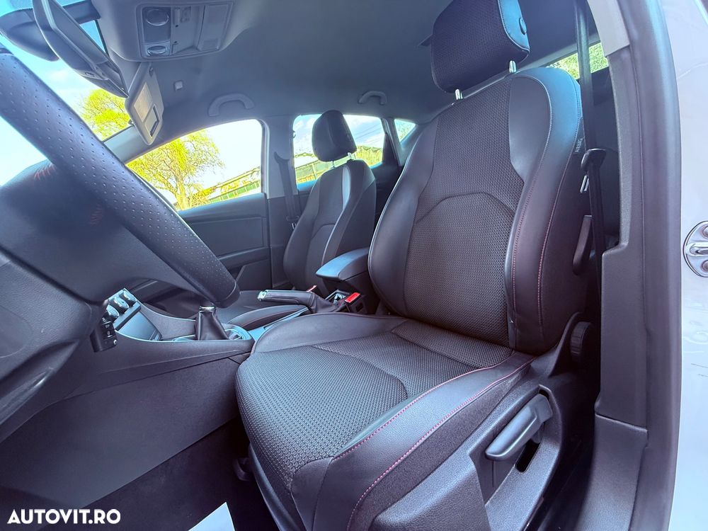 Seat Leon 1.4 TSI Ecomotive FR - 25