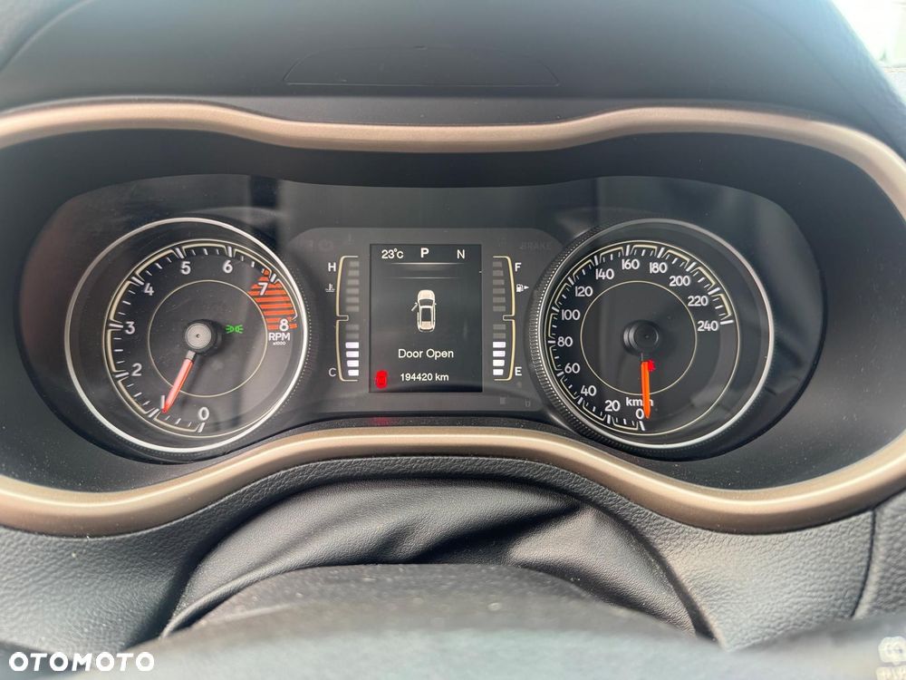 Jeep Cherokee 3.2 V6 Active Drive Lock Trailhawk - 9
