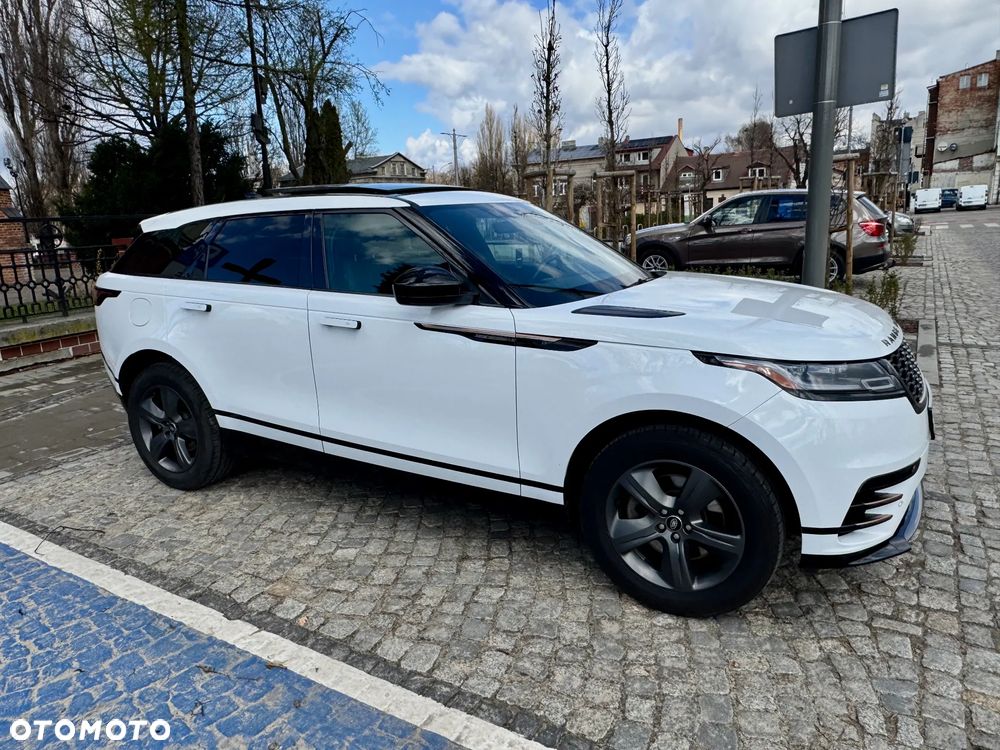Land Rover Range Rover Velar 2.0 Si4 R-Dynamic S - 3