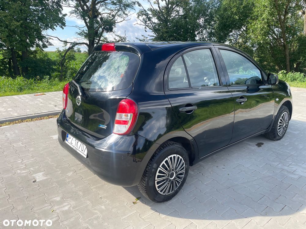 Nissan Micra 1.2 Visia AC/CD - 1