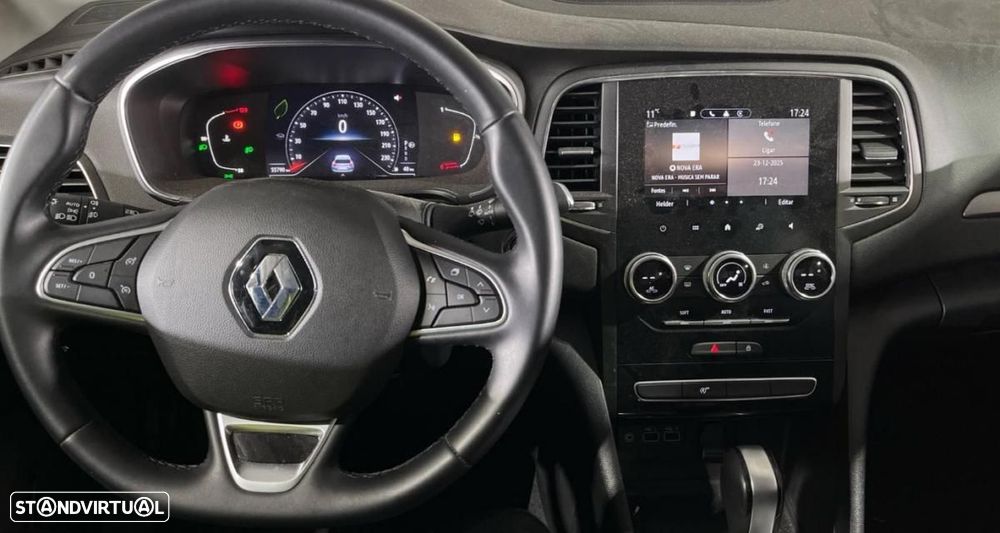 Renault Mégane Sport Tourer 1.5 Blue dCi Equilibre EDC - 6