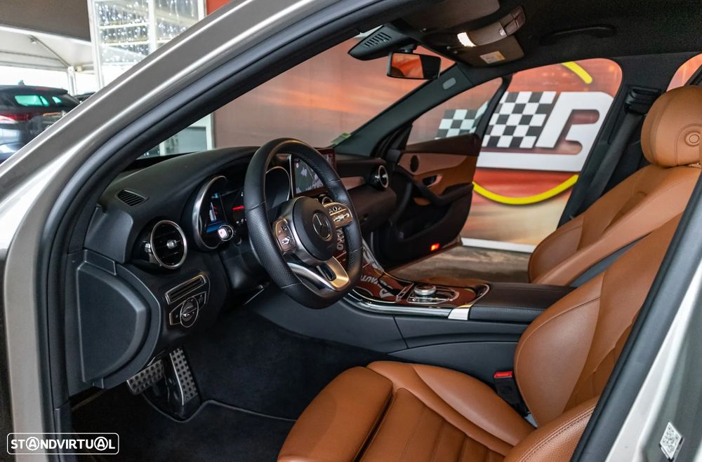 Mercedes-Benz C 220 d AMG Line - 9