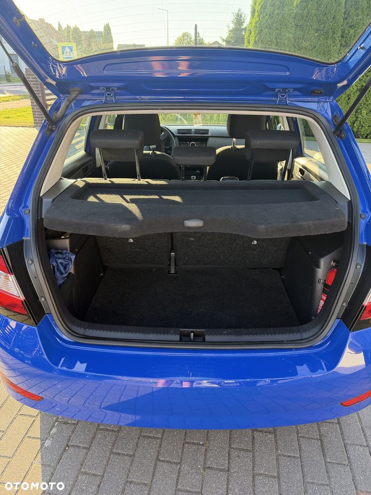 Skoda Fabia - 6