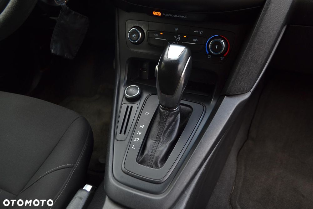 Ford Focus 1.6 Trend MPS6 - 5