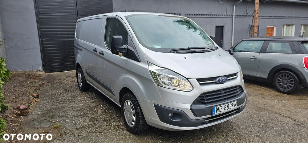 Ford TRANSIT CUSTOM - 4