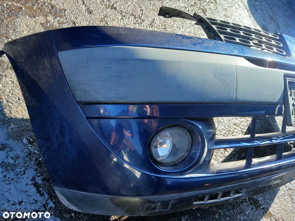 Renault Clio II Lift Zderzak przedni - 2
