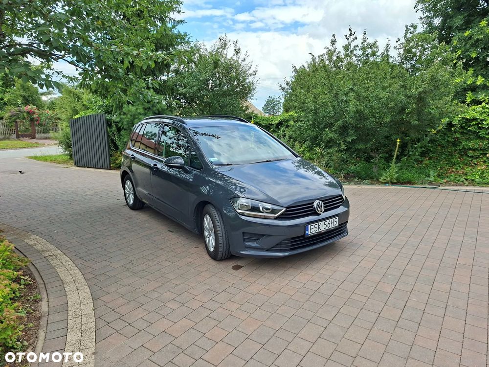Volkswagen Golf Sportsvan SV 1.6 TDI BMT Start - 6